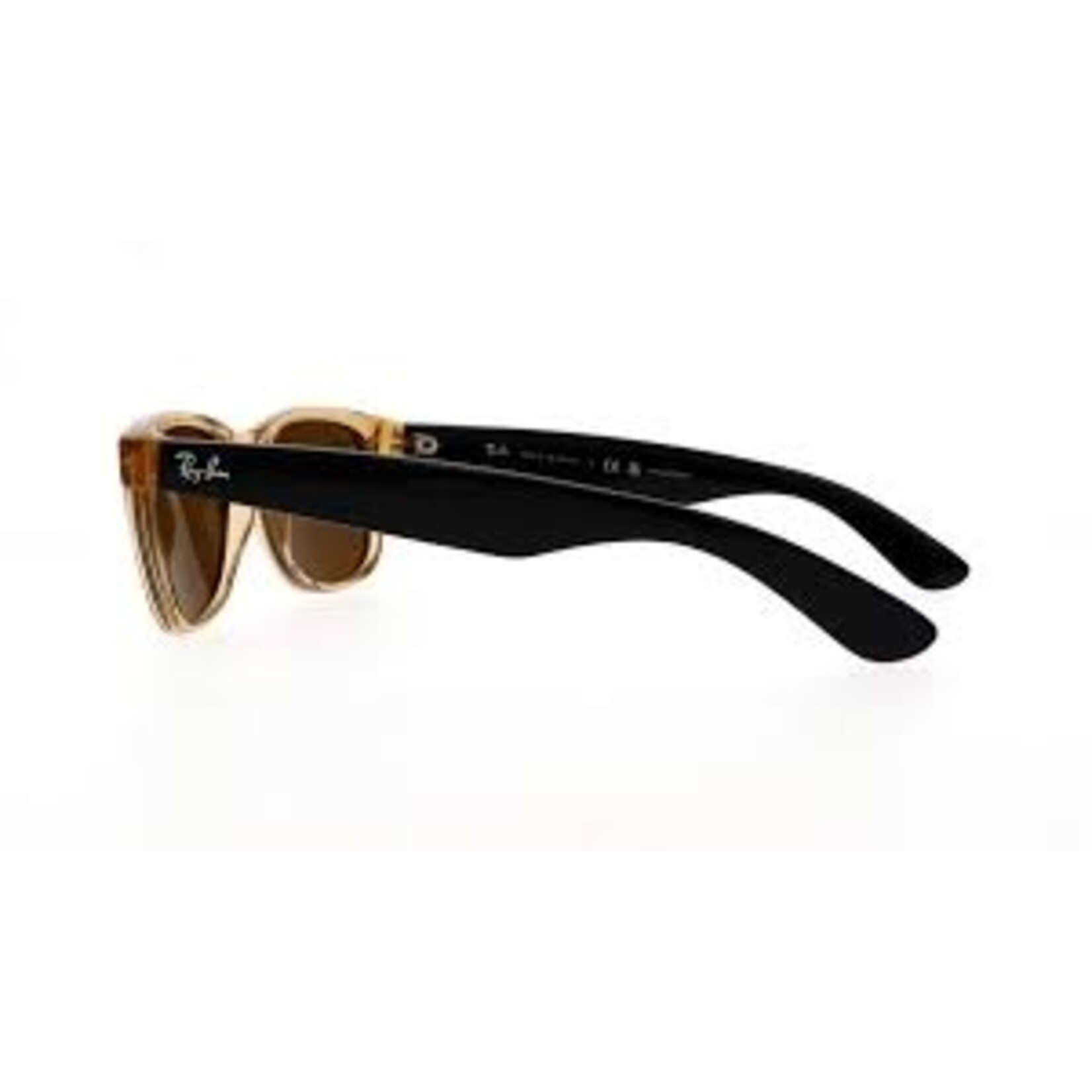 Ray-Ban New Wayfarer Honey Polarized