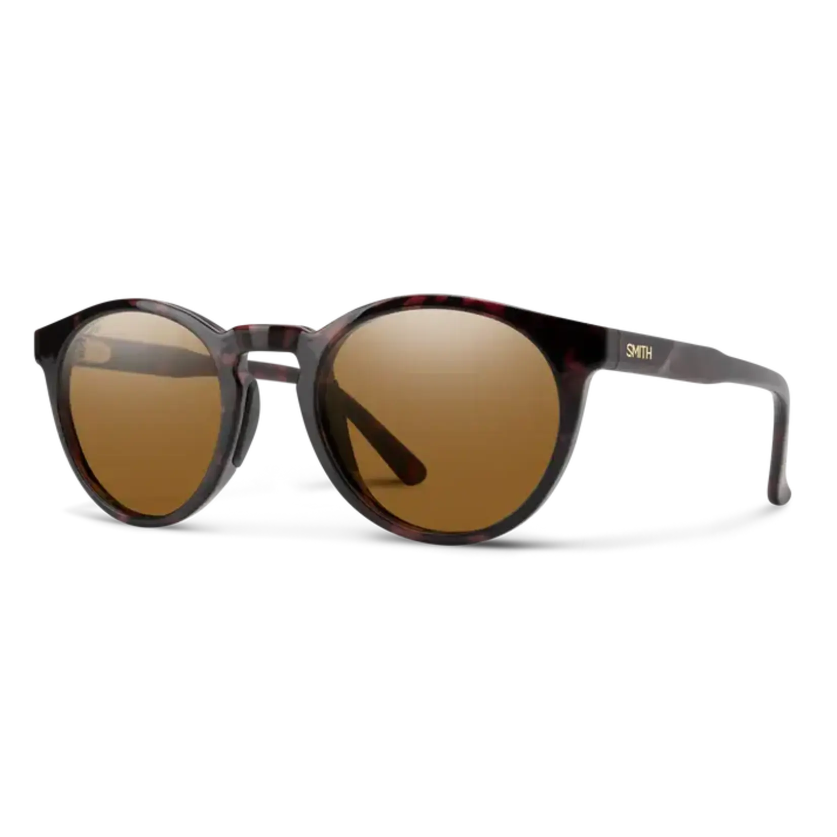 SMITH Westward Tortoise | ChromaPop Polarized Brown