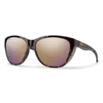 SMITH Shoal Tortoise | ChromaPop Polarized Rose Gold Mirror