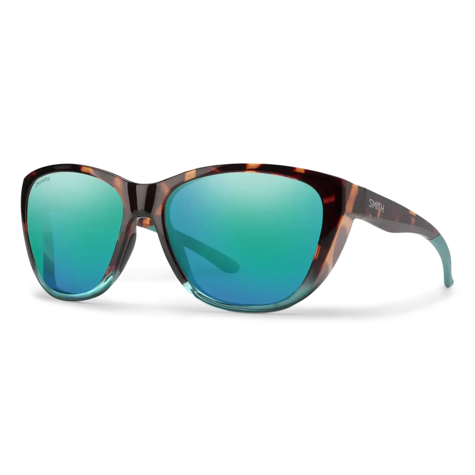 SMITH Shoal Opal Fade | ChromaPop Polarized Opal Mirror