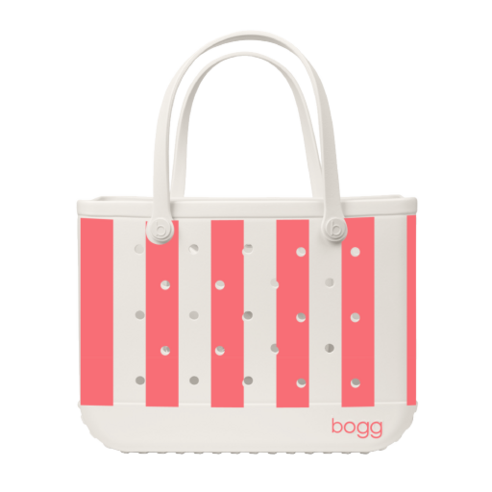 Bogg Bag ORIGINAL BOGG Capri Coral Stripe