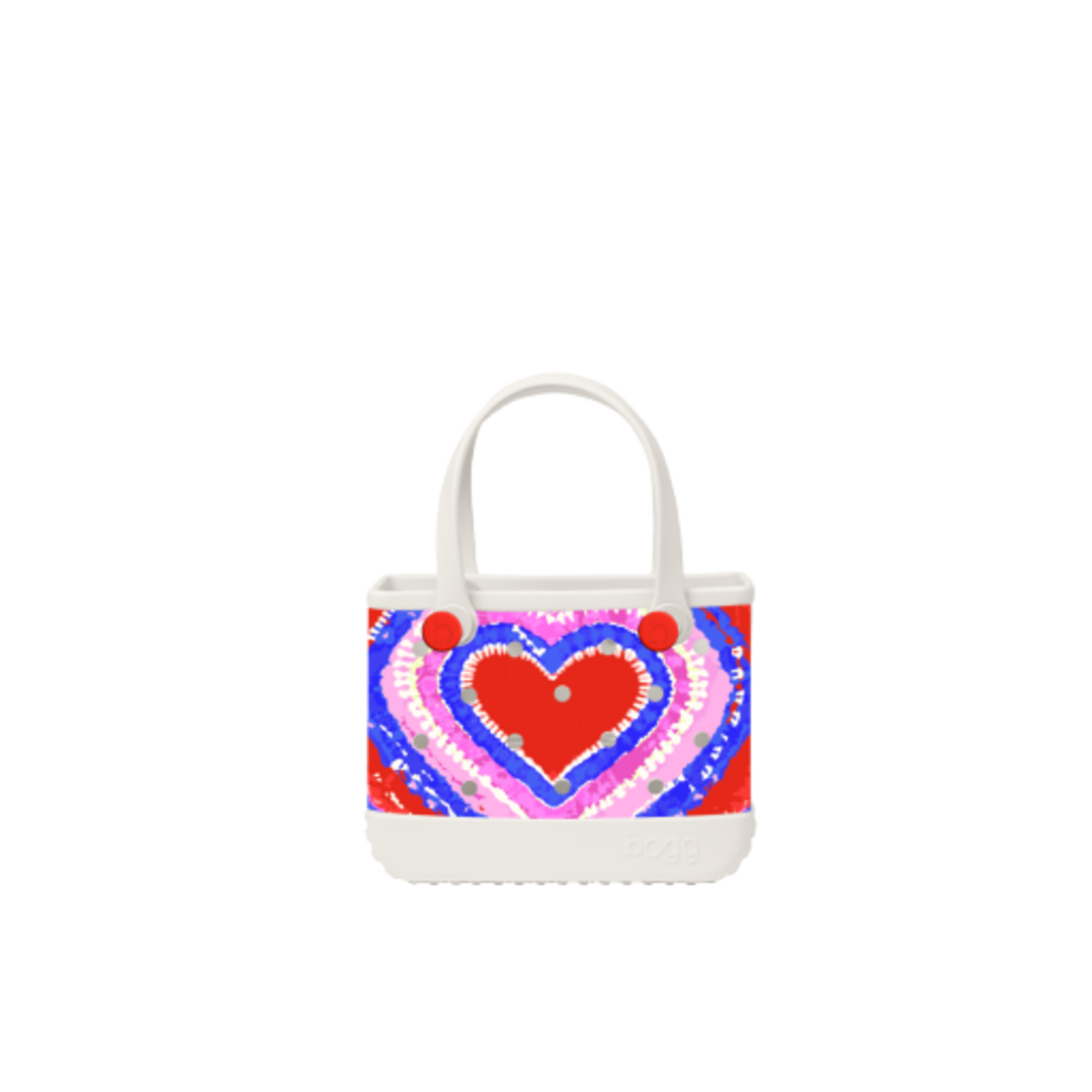 Bogg Bag Bitty Bogg Buoy Red