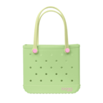 Bogg Bag Baby Bogg Lime in the Coconut