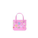 Bogg Bag Bitty Bogg Happy Flowers