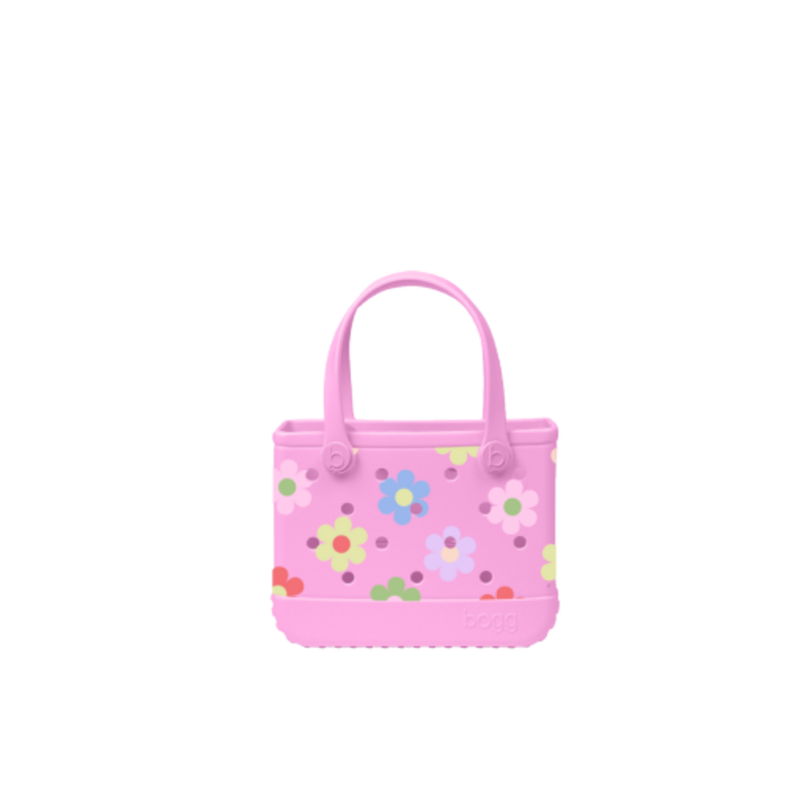 Bogg Bag Bitty Bogg Happy Flowers