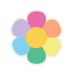 Bogg Bag Bogg Bit Flower Power