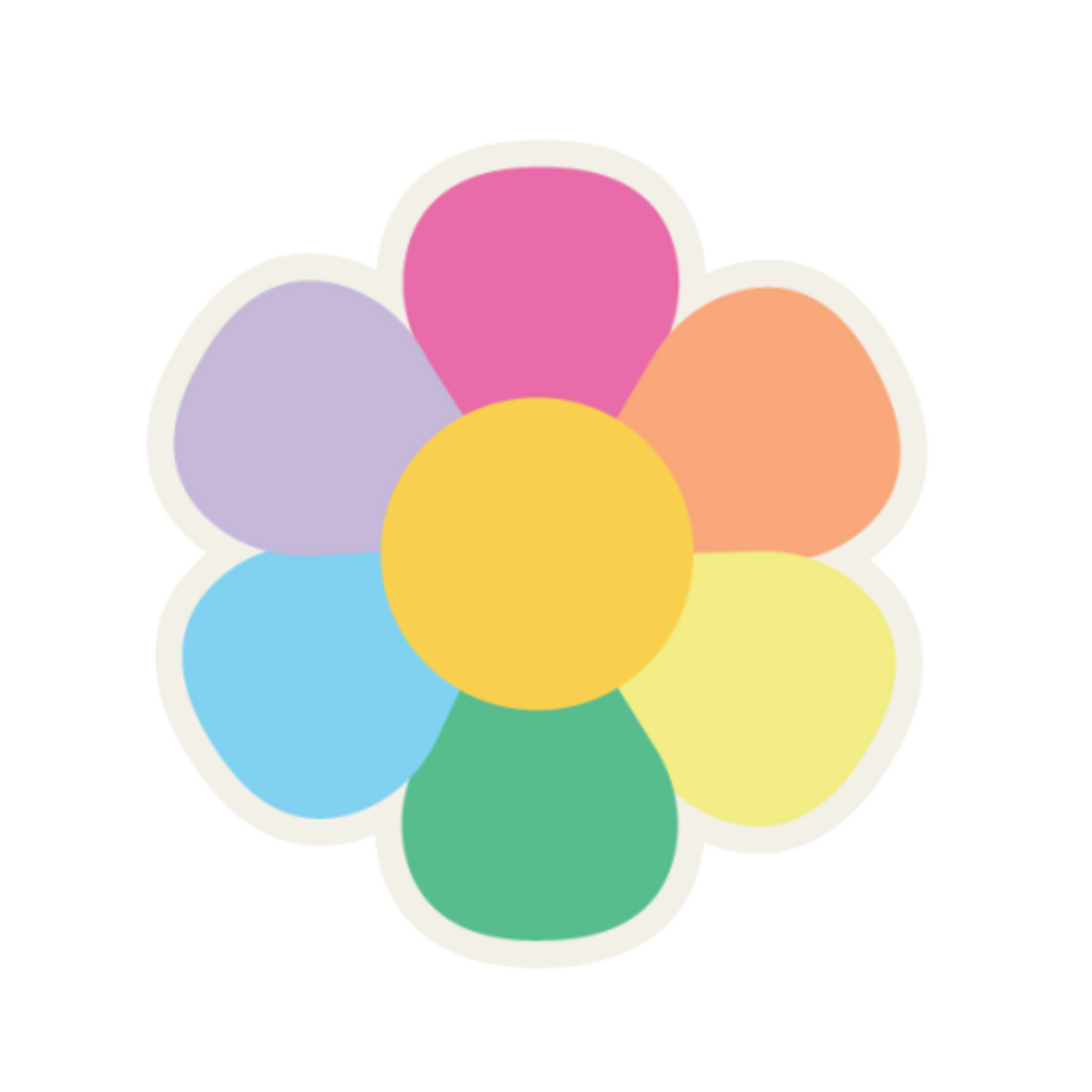 Bogg Bag Bogg Bit Flower Power