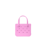 Bogg Bag Bitty Bog Pink Taffy