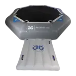 Aquaglide Ricochet Bouncer 12.0 w/ C-Deck