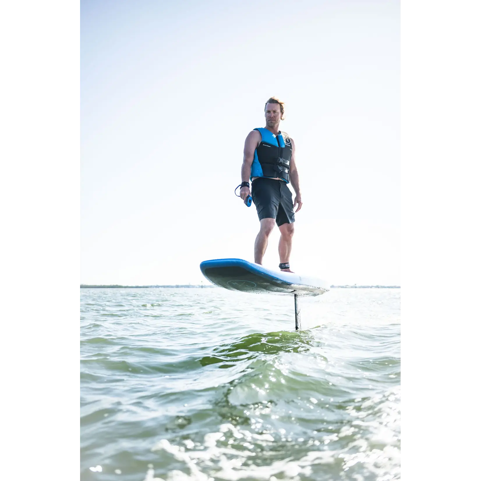 HO/Hyperlite 2026 Stratos Board 5.10 eFoil Complete