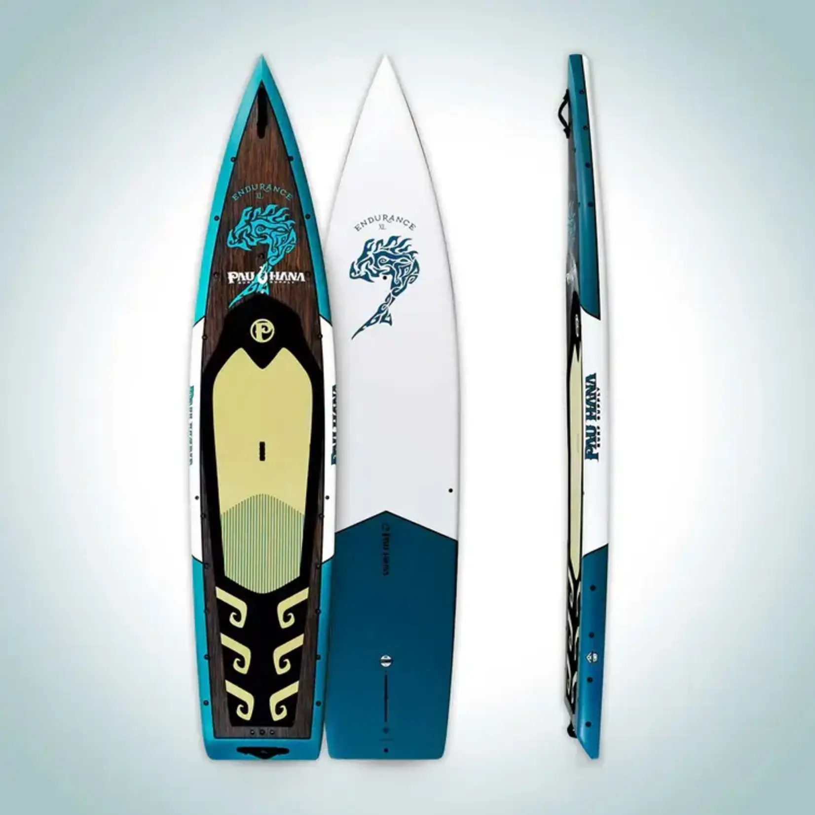 Pau Hana 2026 12'0'' Endurance XL Ebony Burl Teal*