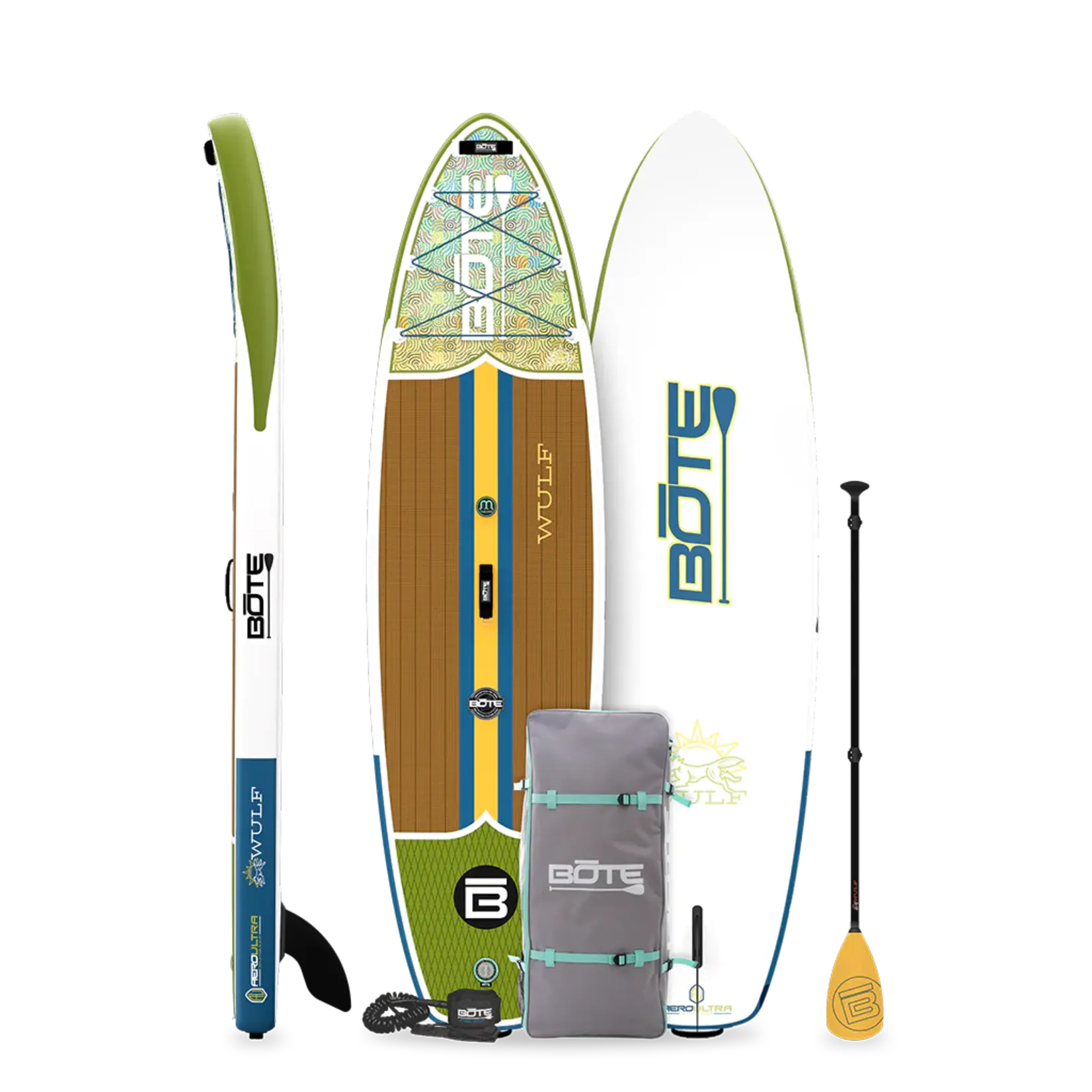 Bote iSUP Wulf Aero 11'4" iSUP