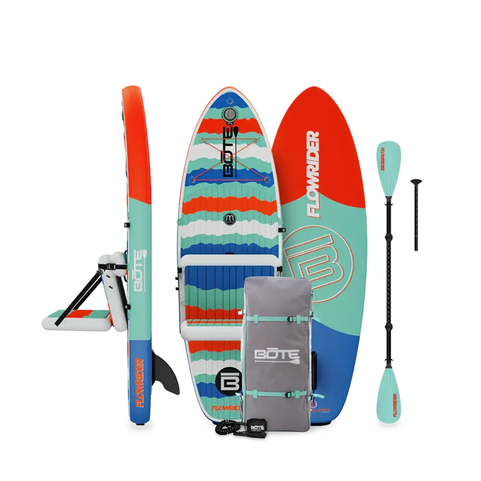 Bote Kid's Flowrider AERO 8ft SUP