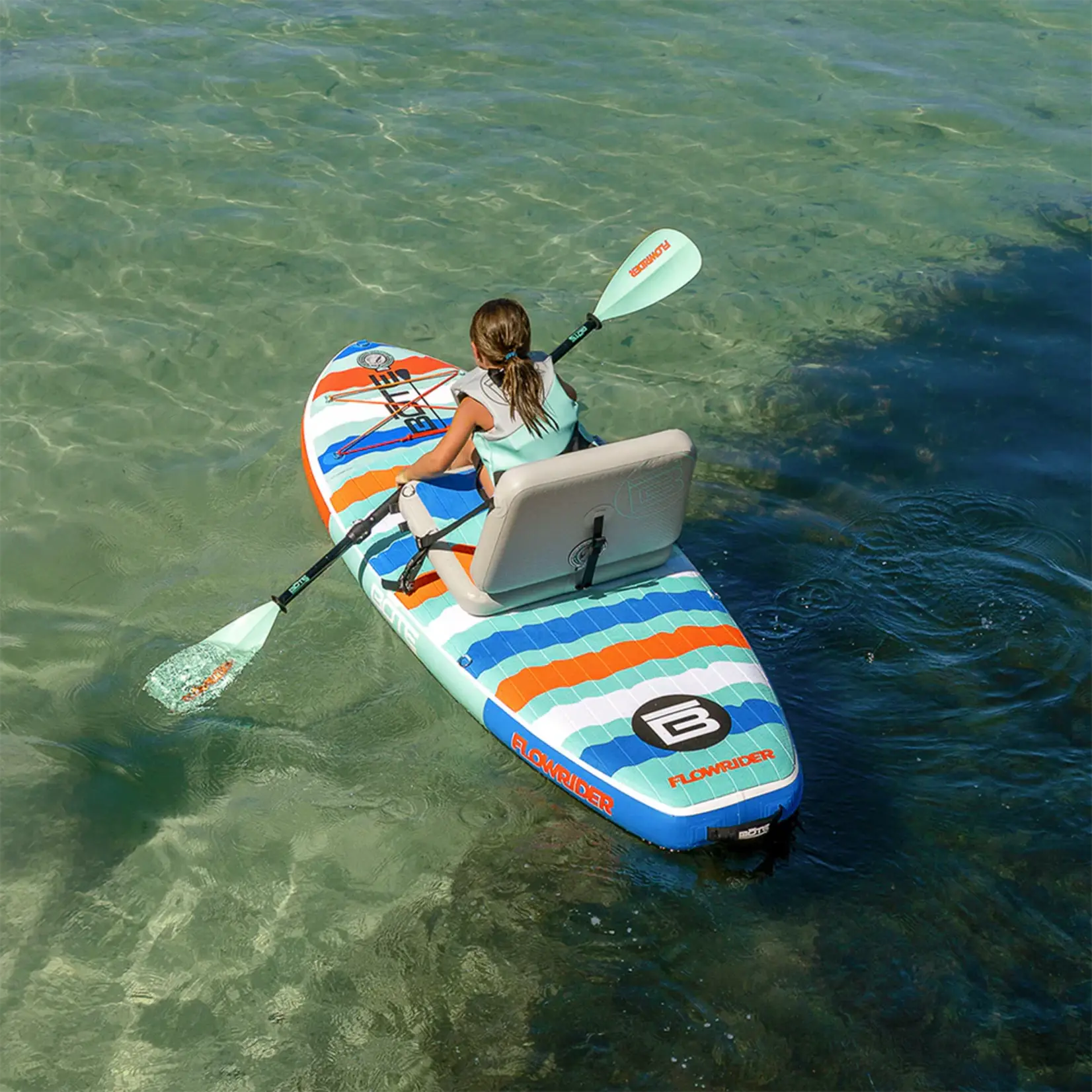 Bote Kid's Flowrider AERO 8ft SUP