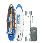 Bote LowRider Aero Tandem iSUP 11ft 6in