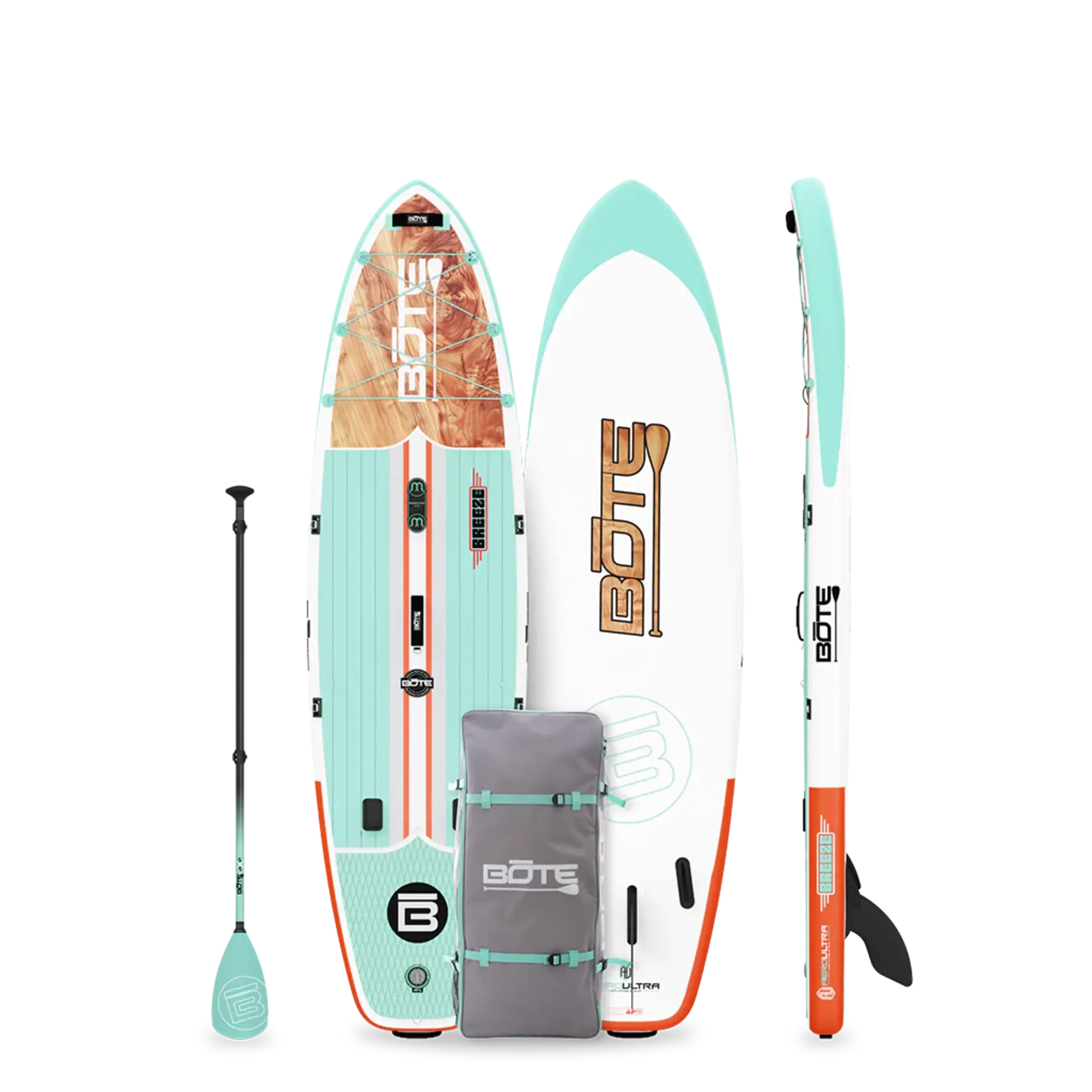 Bote Breeze AERO 10'6" iSUP