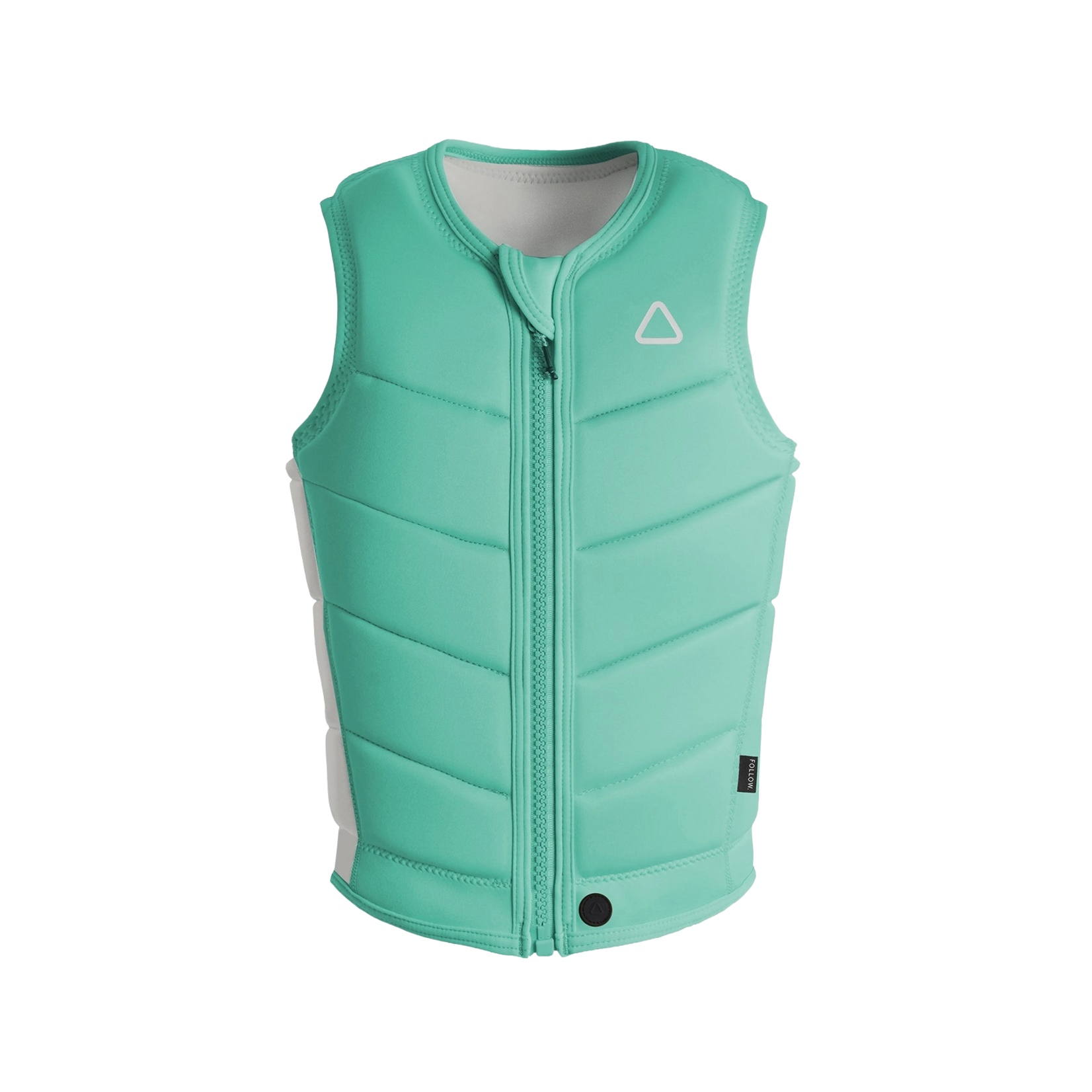 Follow Corp Ladies Vest Mint