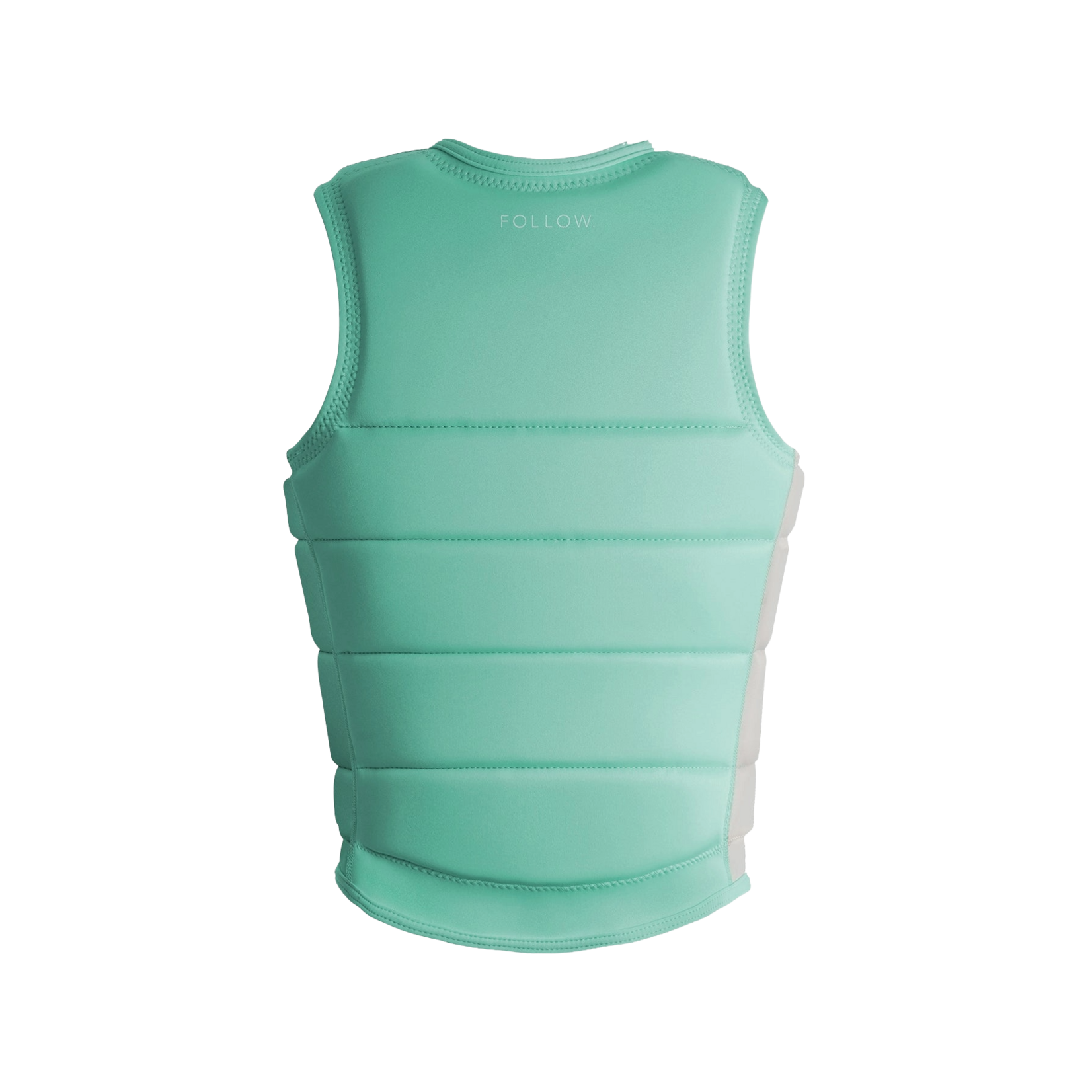 Follow Corp Ladies Vest Mint