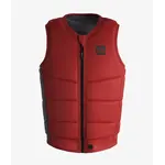 Follow Corp Vest Red/Grey