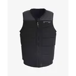 Follow Section Vest Black