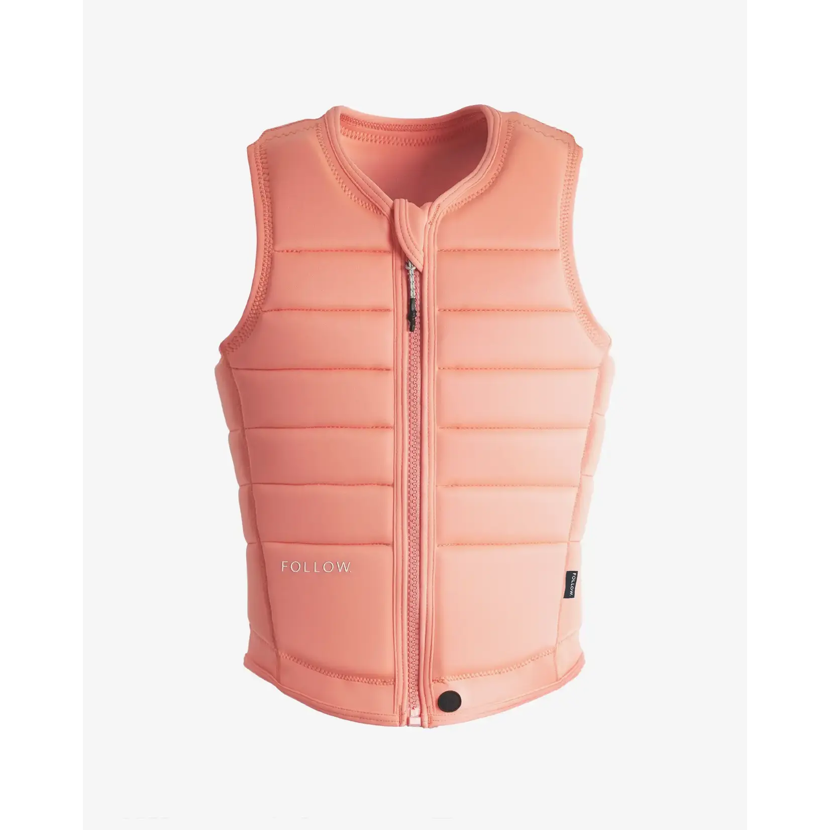 Follow Total Ladies Vest Melon
