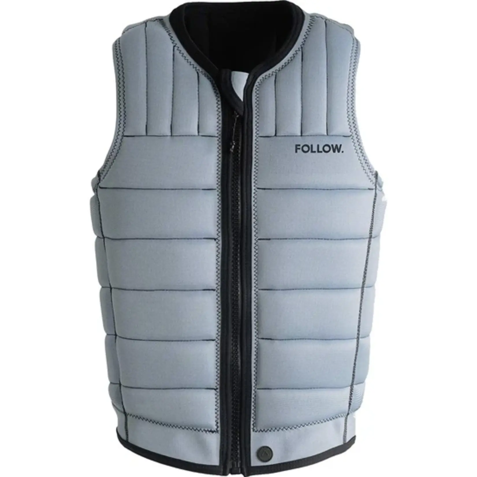 Follow Total Vest Light Blue