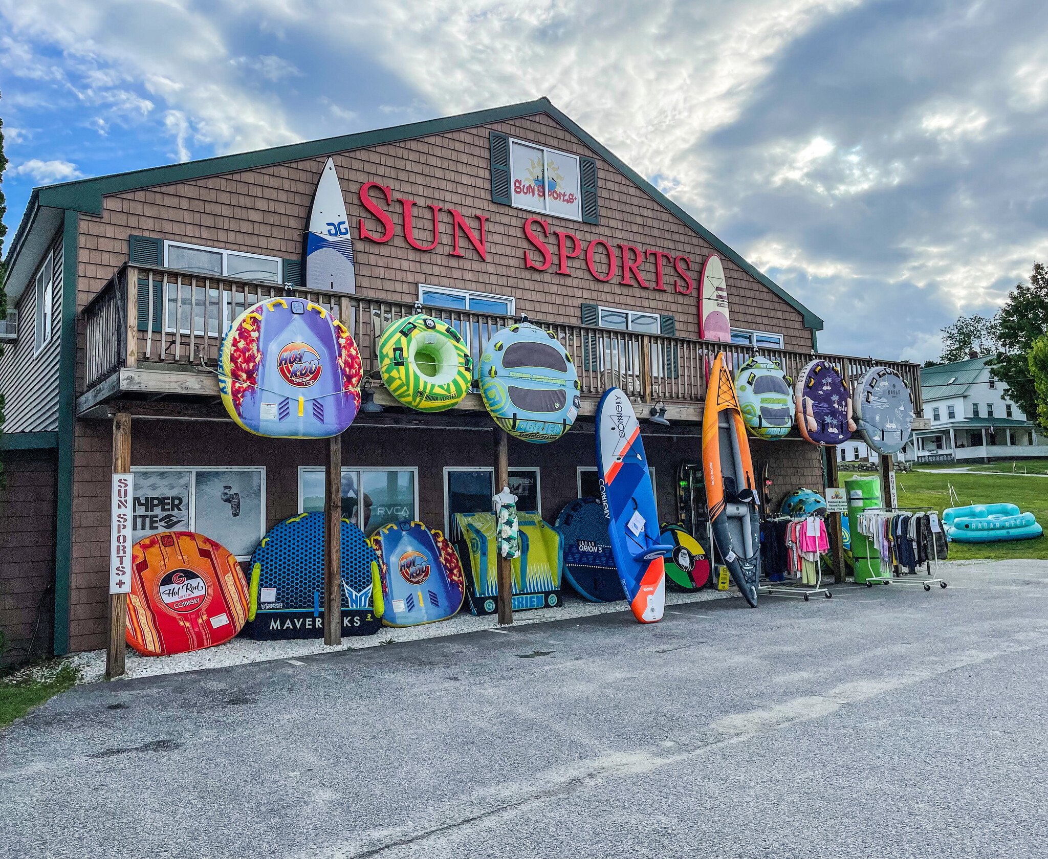 More Than Just Watersports: Discover Everything Sun Sports+ Maine Has to Offer