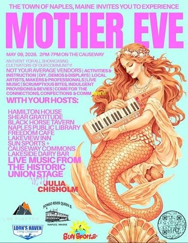 Mother Eve Is Coming to Naples — And You’re Not Going to Want to Miss This