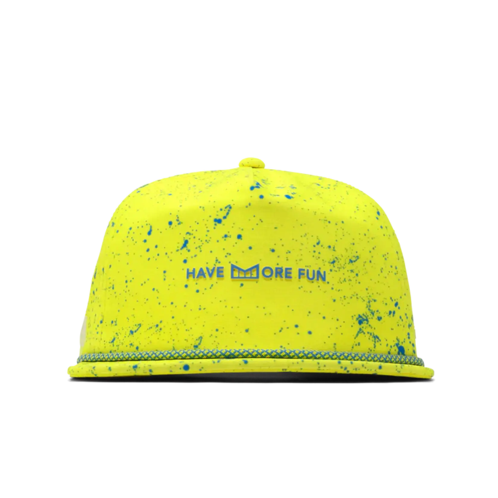 Melin Hydro Coronado Neon Drip Neon Yellow C