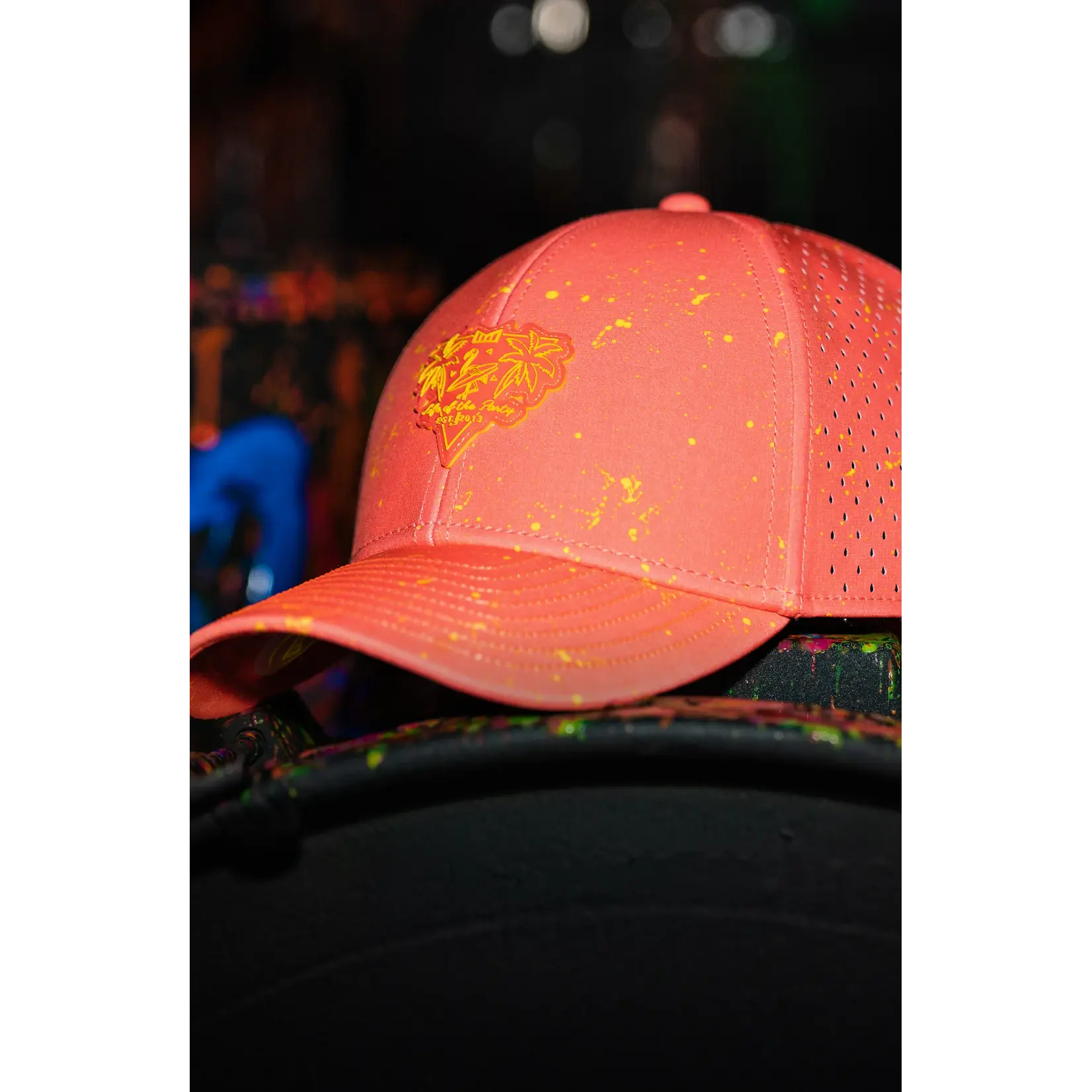 Melin Hydro A-Game Neon Drip Infrared C