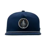 Melin Hydro Coronado Anchored Navy One Size