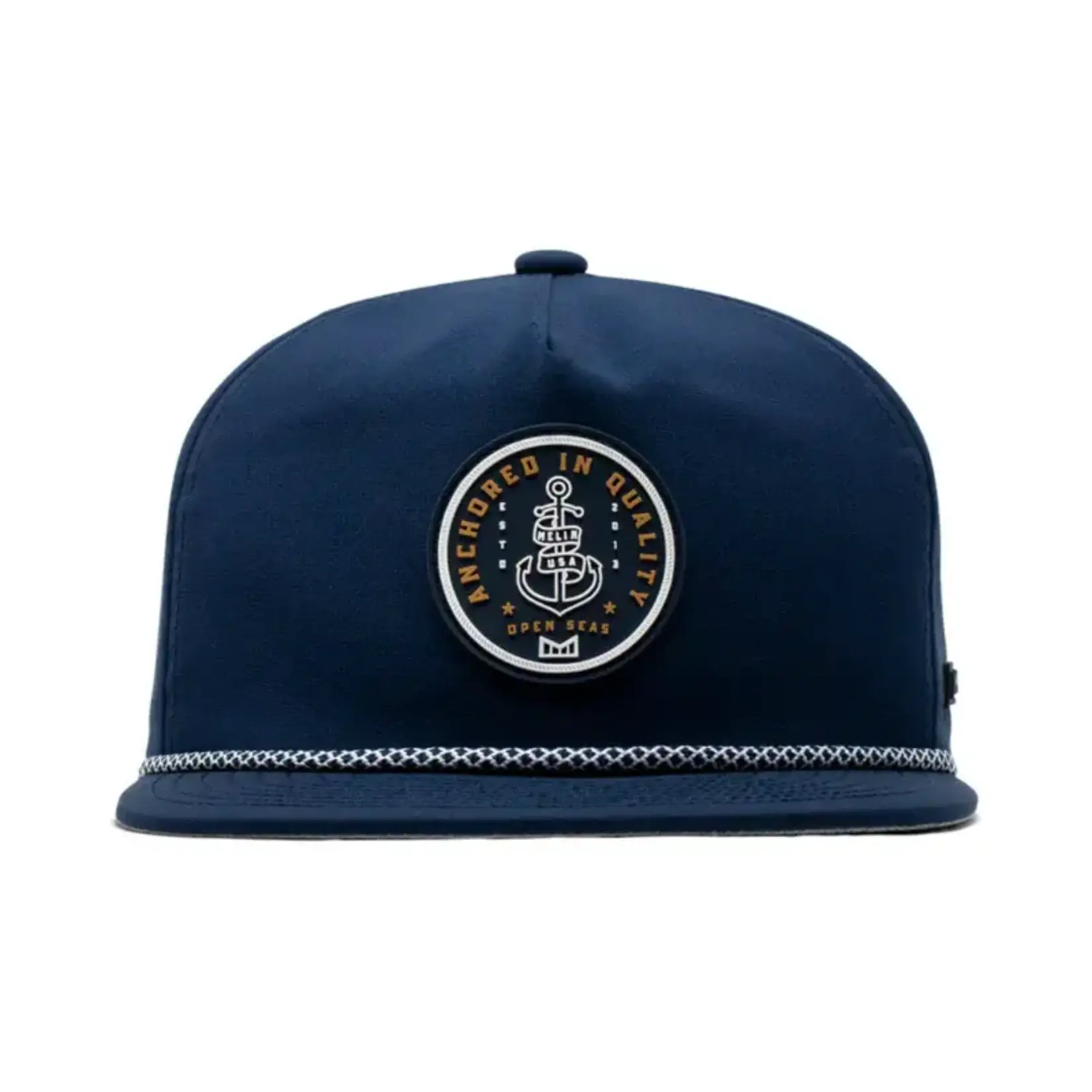 Melin Hydro Coronado Anchored Navy One Size