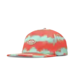 Melin Hydro Eagle Neon Tie Dye Infrared XL