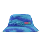 Melin Hydro Caddy Neon Tie Dye Electric Blue Classic