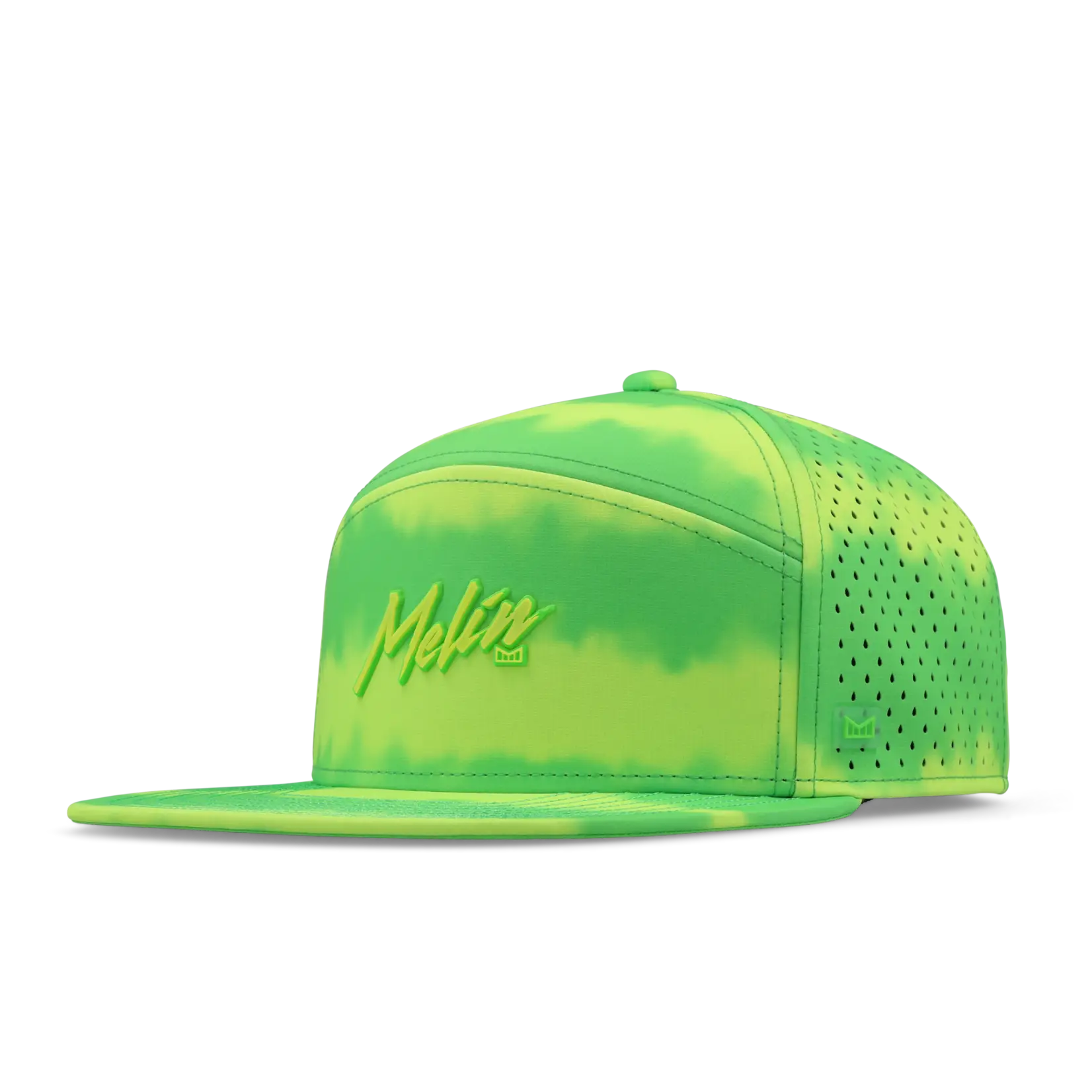 Melin Hydro Trenches Neon Tie Dye Slime Classic