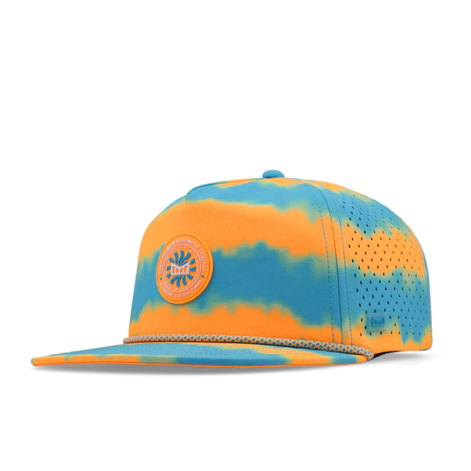 Melin Hydro Coronado Neon Tie Dye Turqouise Classic