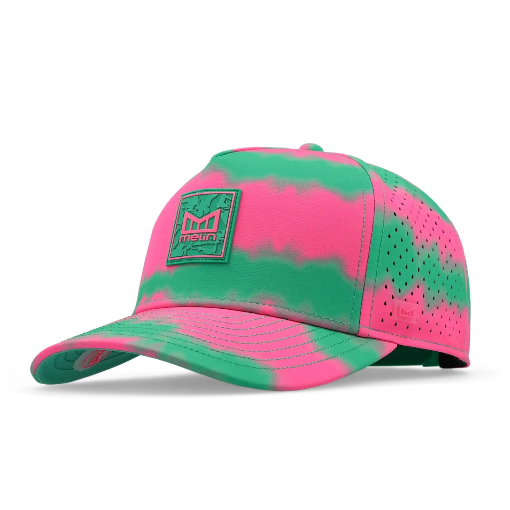 Melin Hydro Odysea Neon Tie Dye Neo Pink Classic