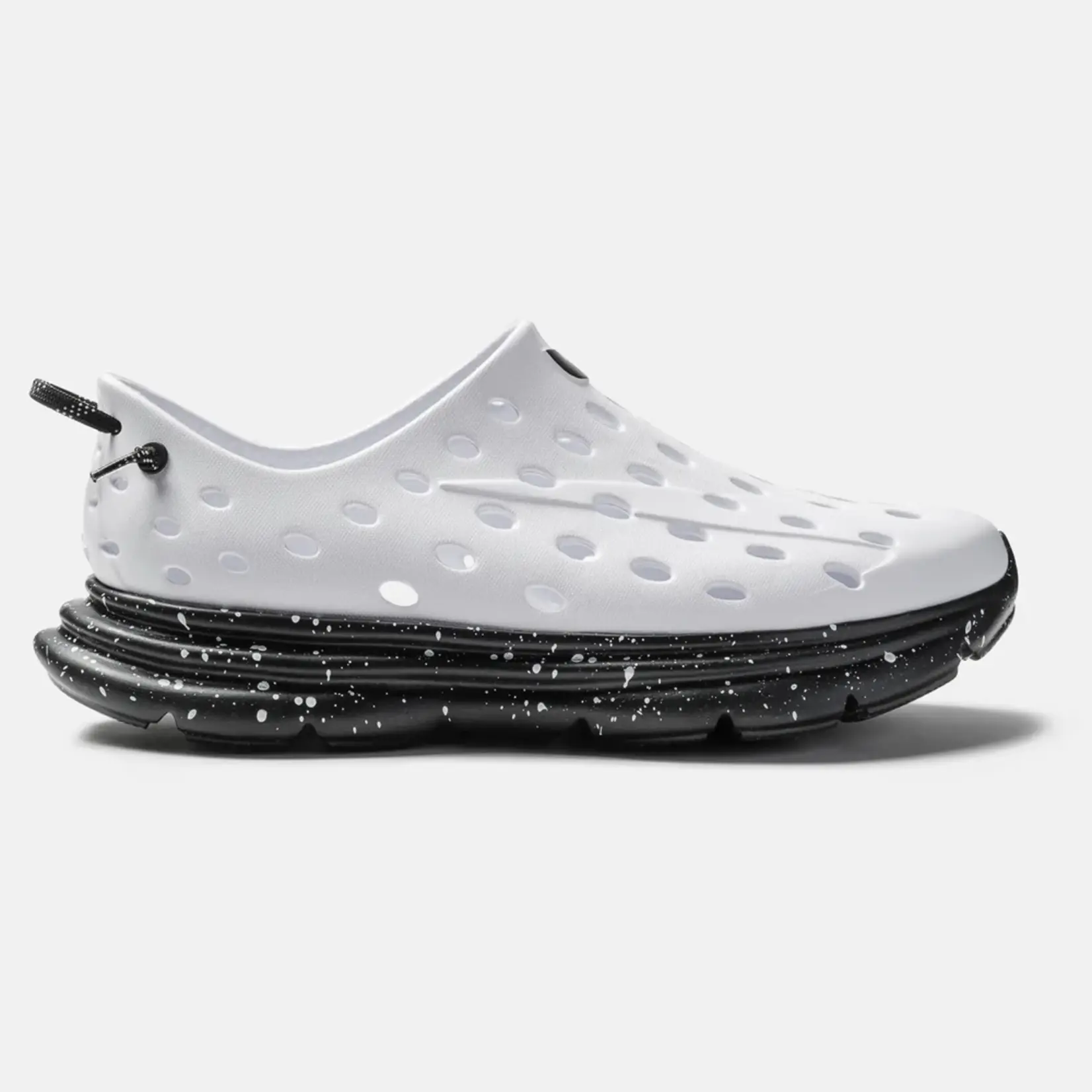 Kane Revive White/Black Speckle