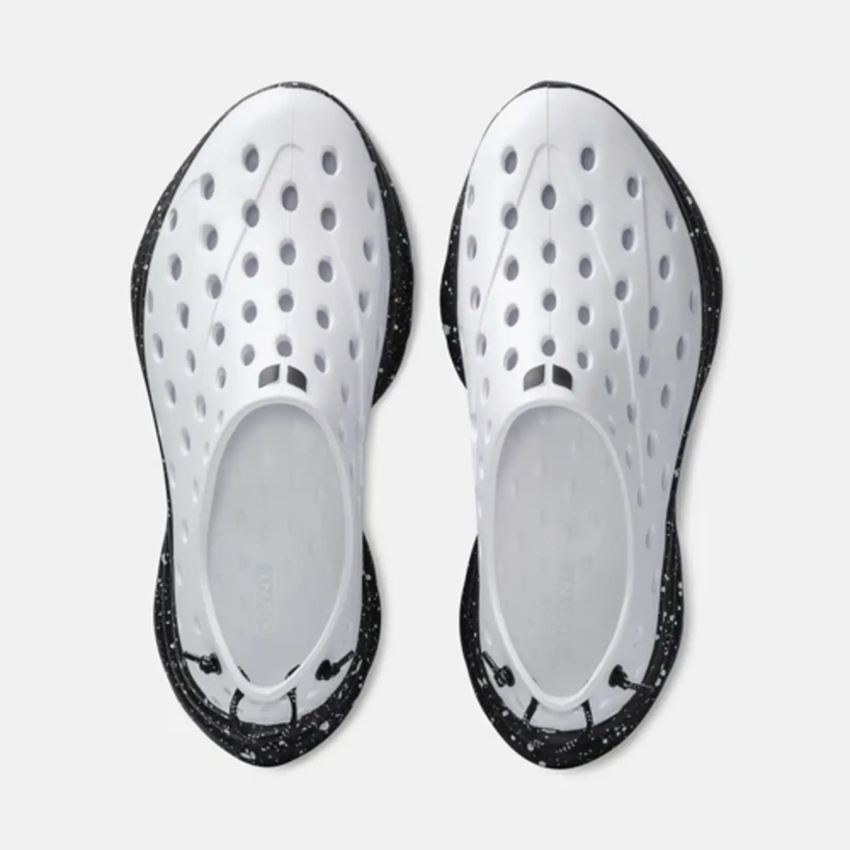 Kane Revive White/Black Speckle