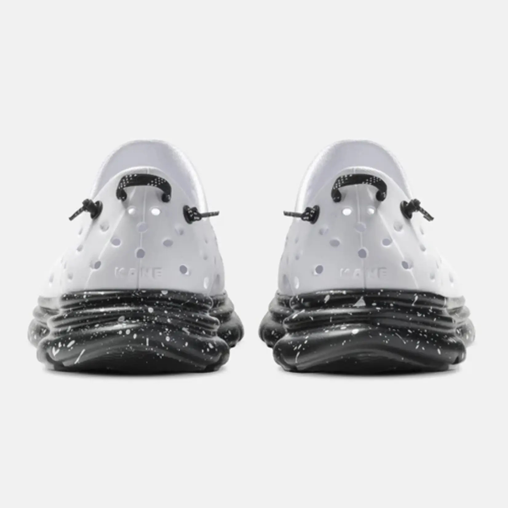 Kane Revive White/Black Speckle