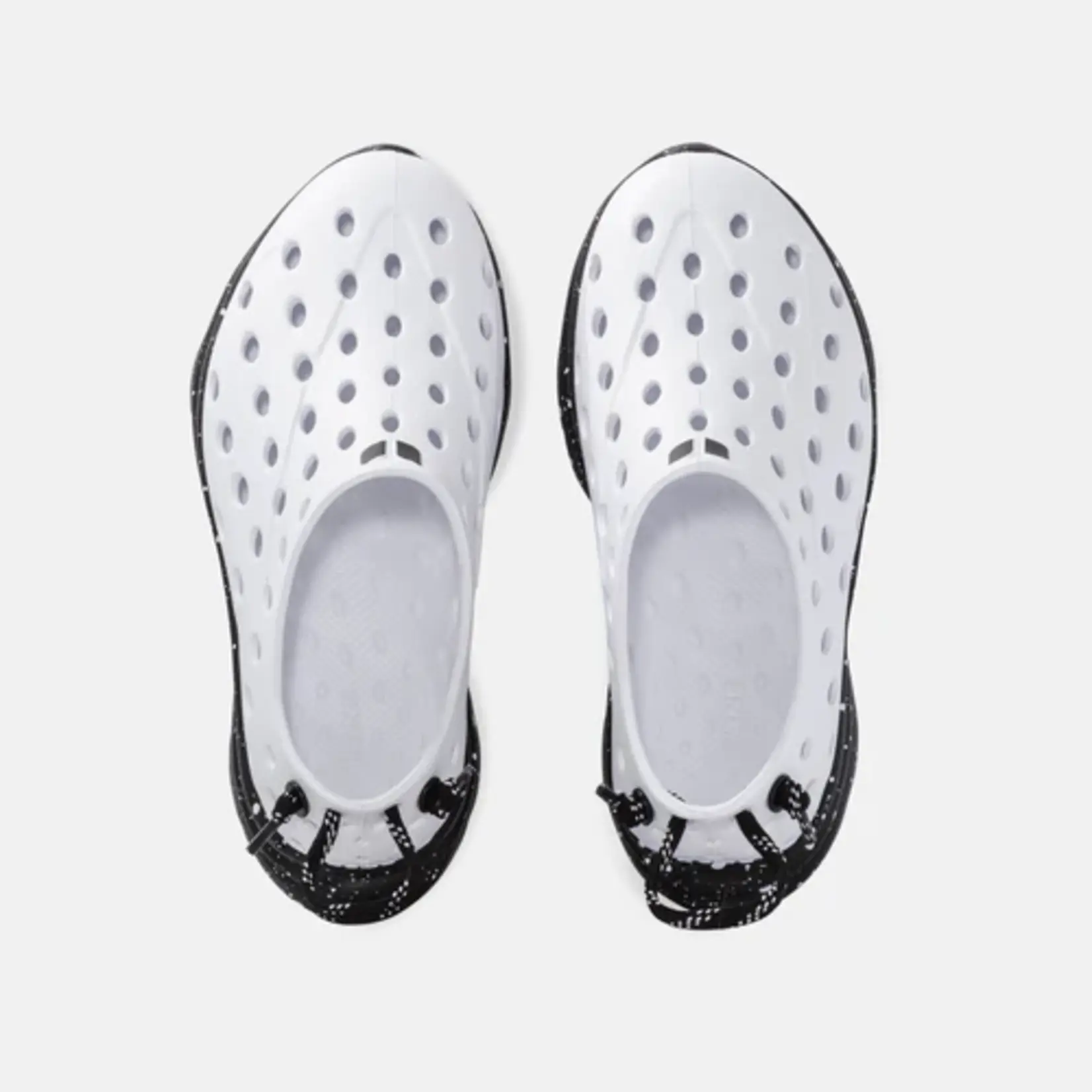 Kane Revive Kids White/Black Speckle