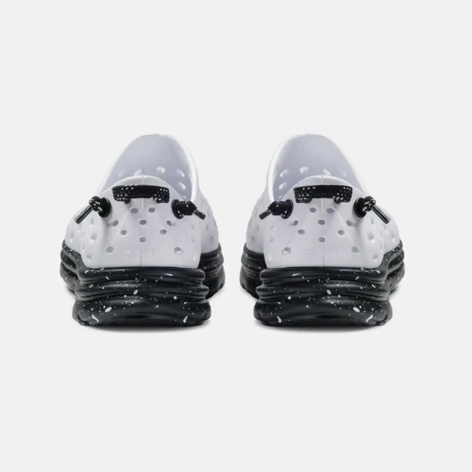 Kane Revive Kids White/Black Speckle