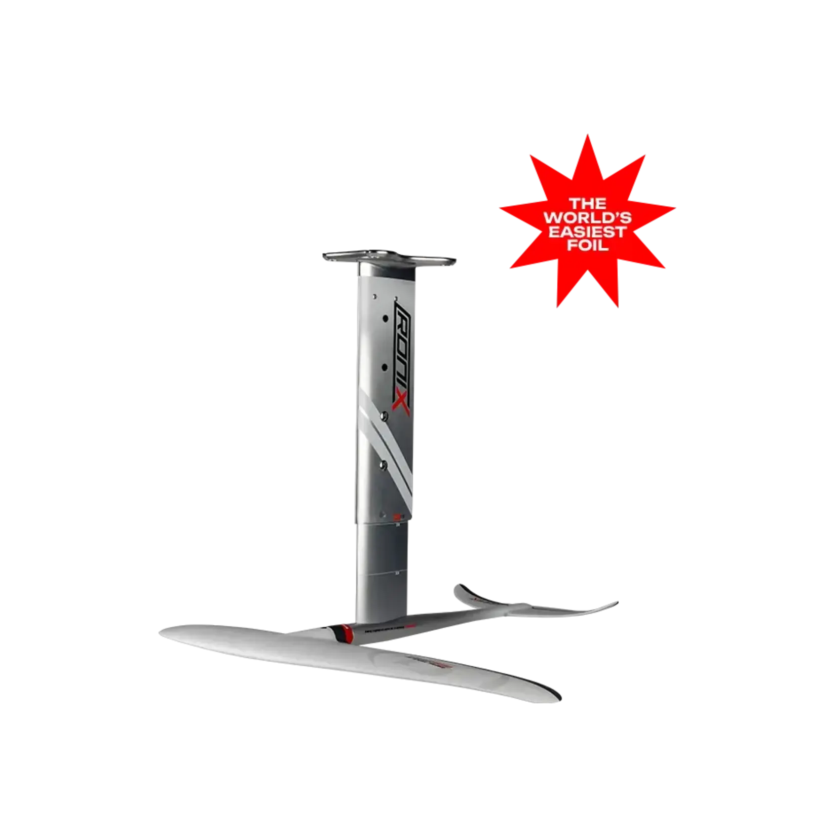 Ronix 2026 Shift Mast 17-26in. - Fuse. 39 - Balance Wing 1300 - Balance Stabilizer 240