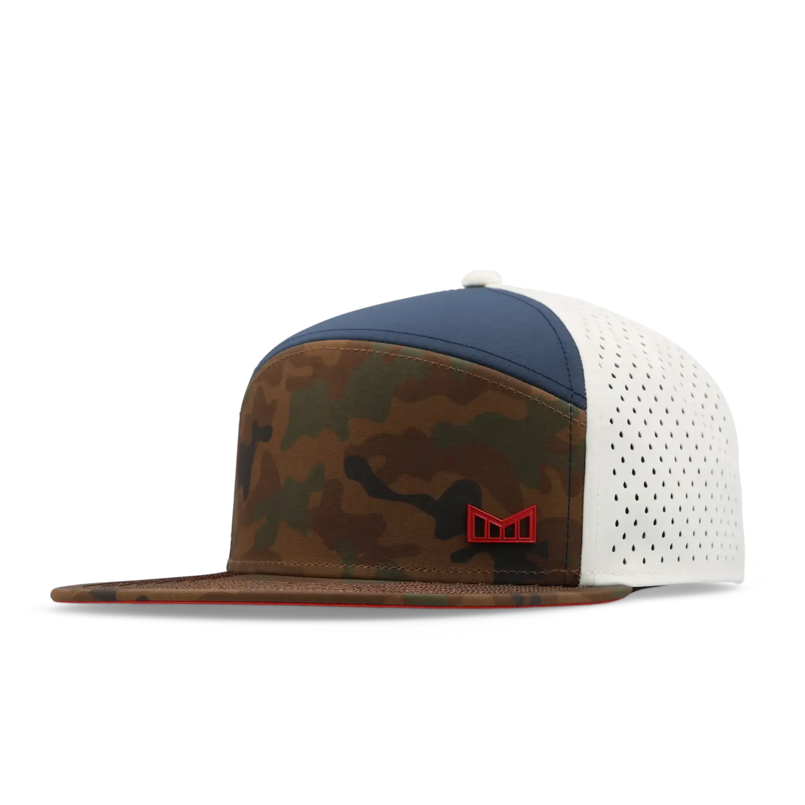 Melin Hydro Trenches Merica Camo MCMO Classic Fit