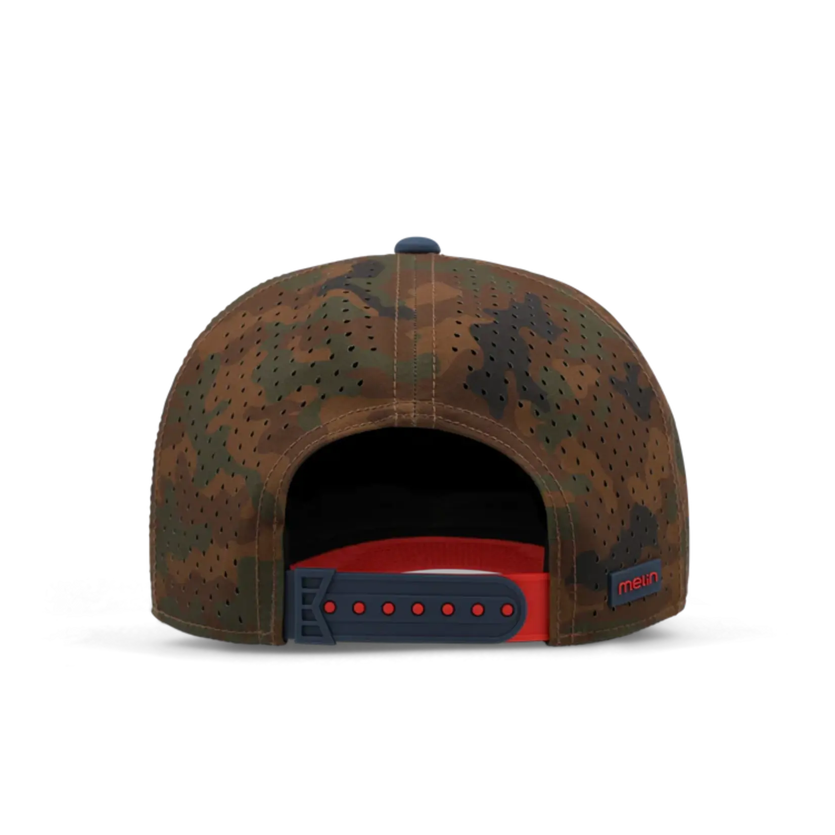 Melin Hydro Compass Merica Camo MCMO Classic Fit