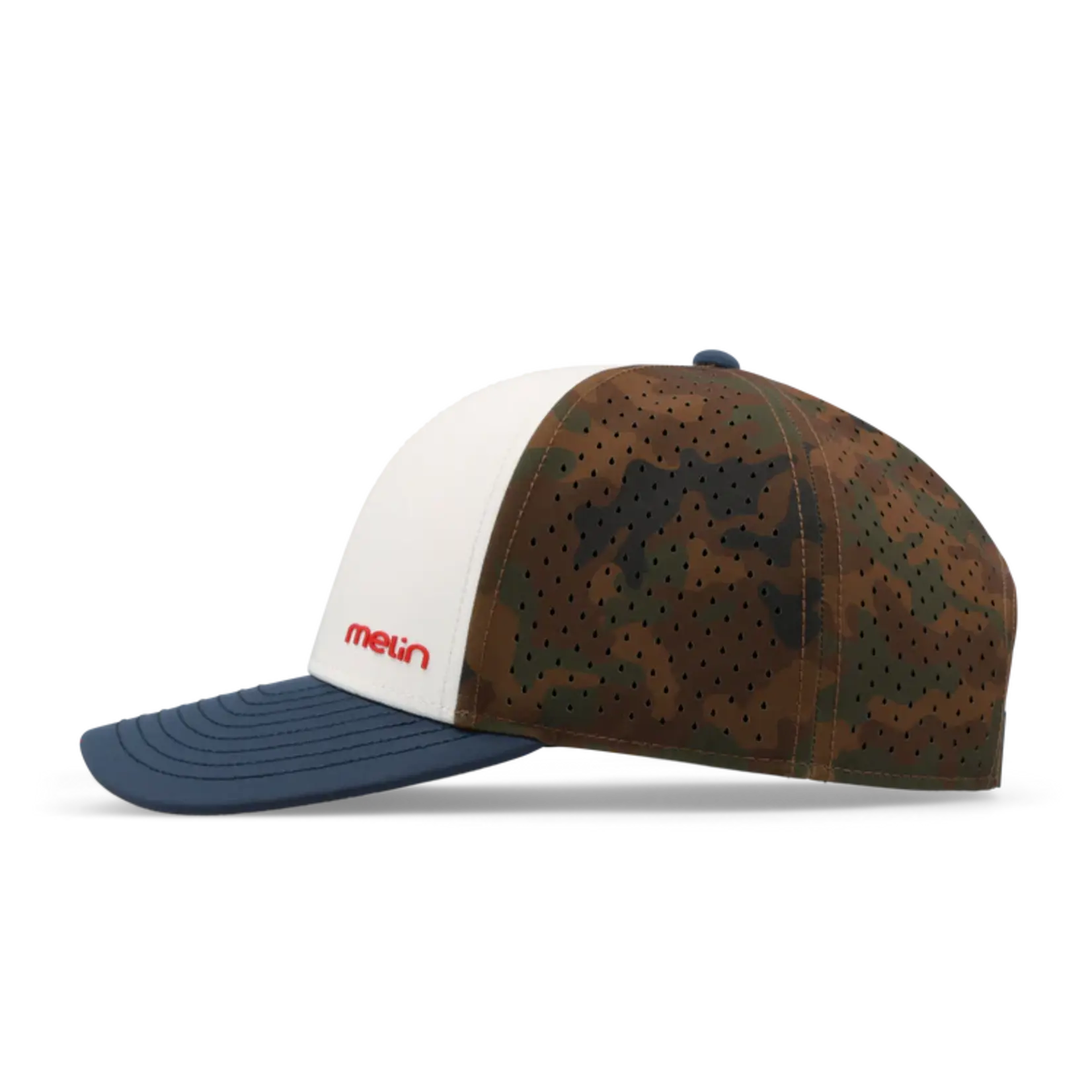 Melin Hydro Compass Merica Camo MCMO Classic Fit