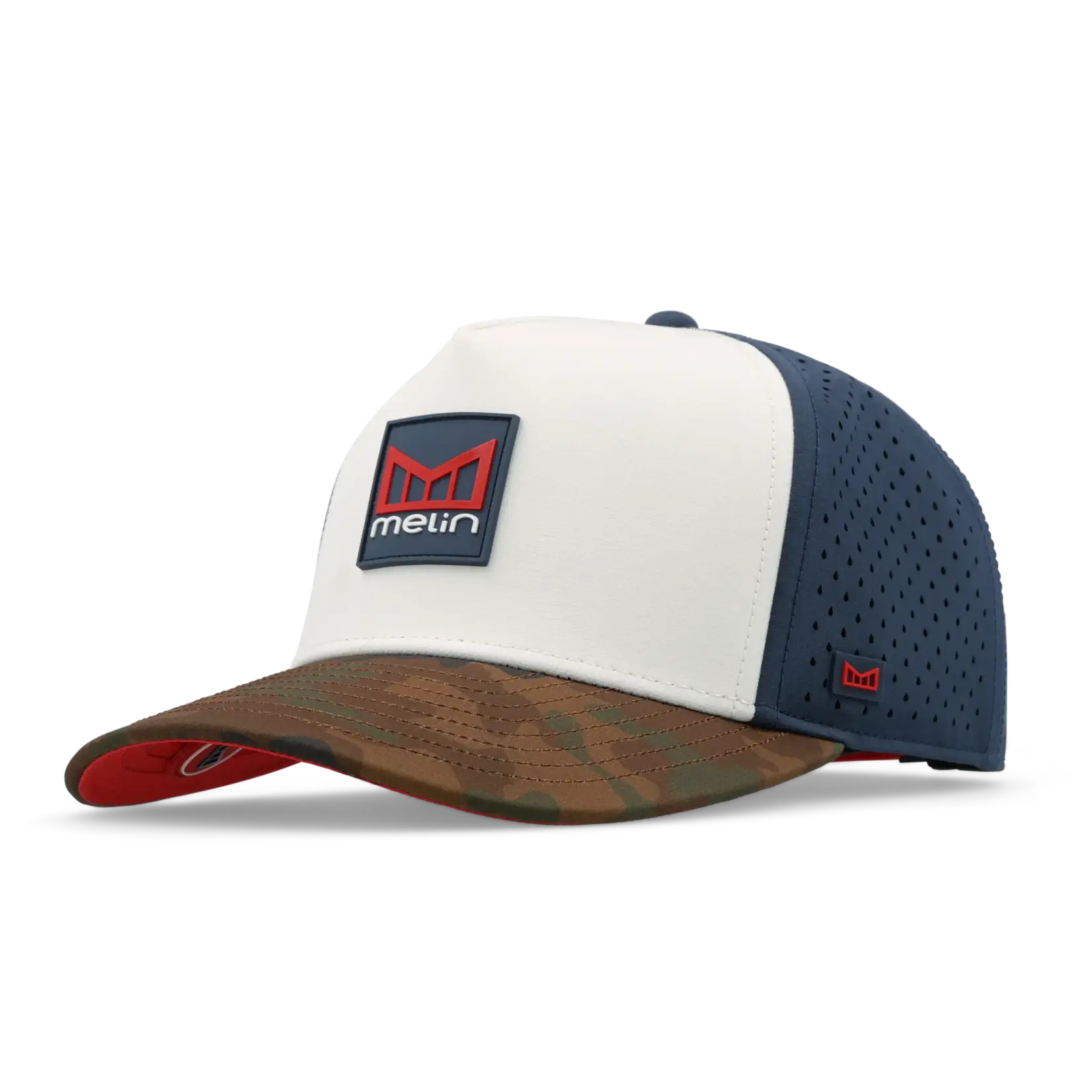 Melin Hydro Odysea Merica Camo MCMO Classic Fit