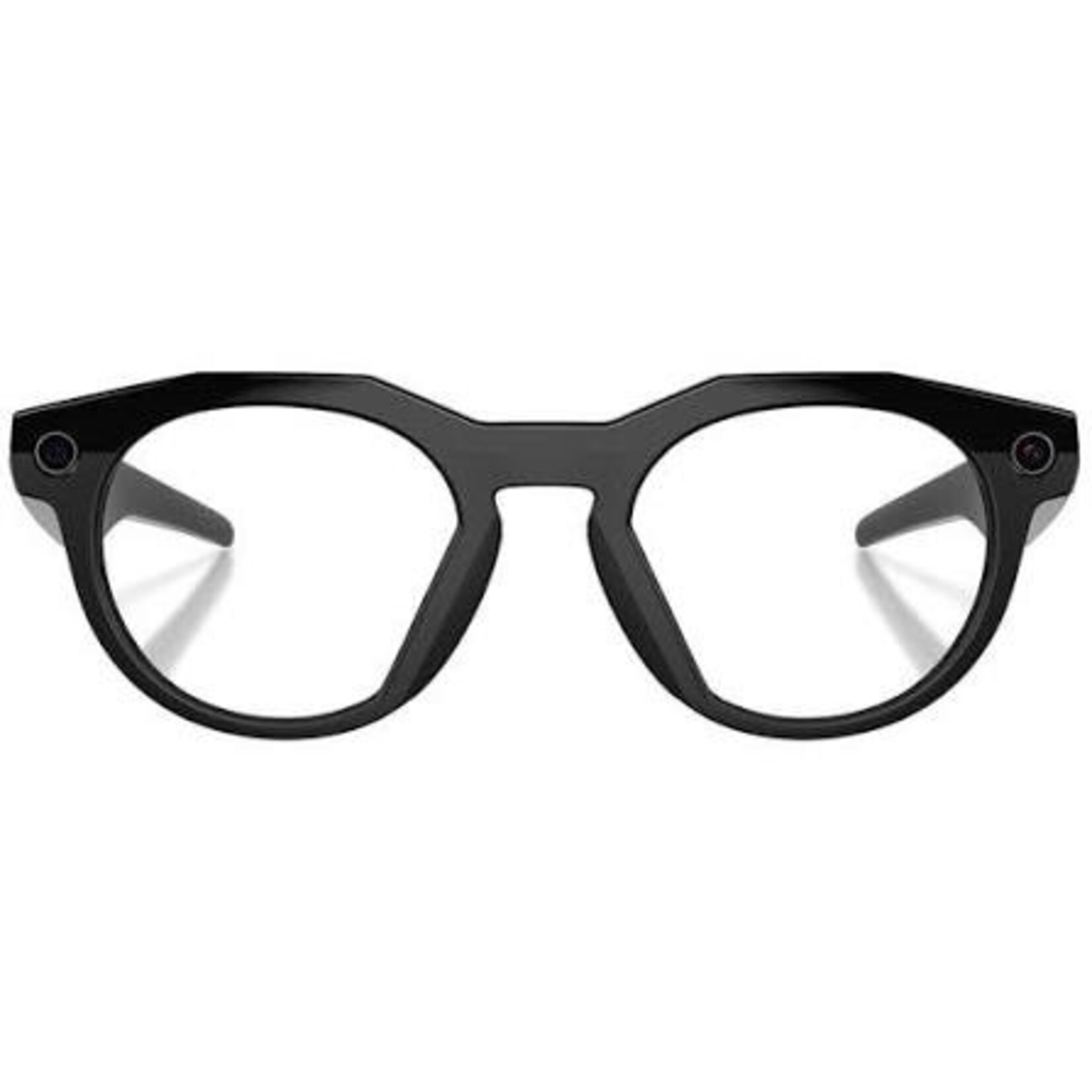 Oakley HSTN Meta BLACK w/ TRANSITIONS AMETHYST ELECTRONIC SPECTACLES
