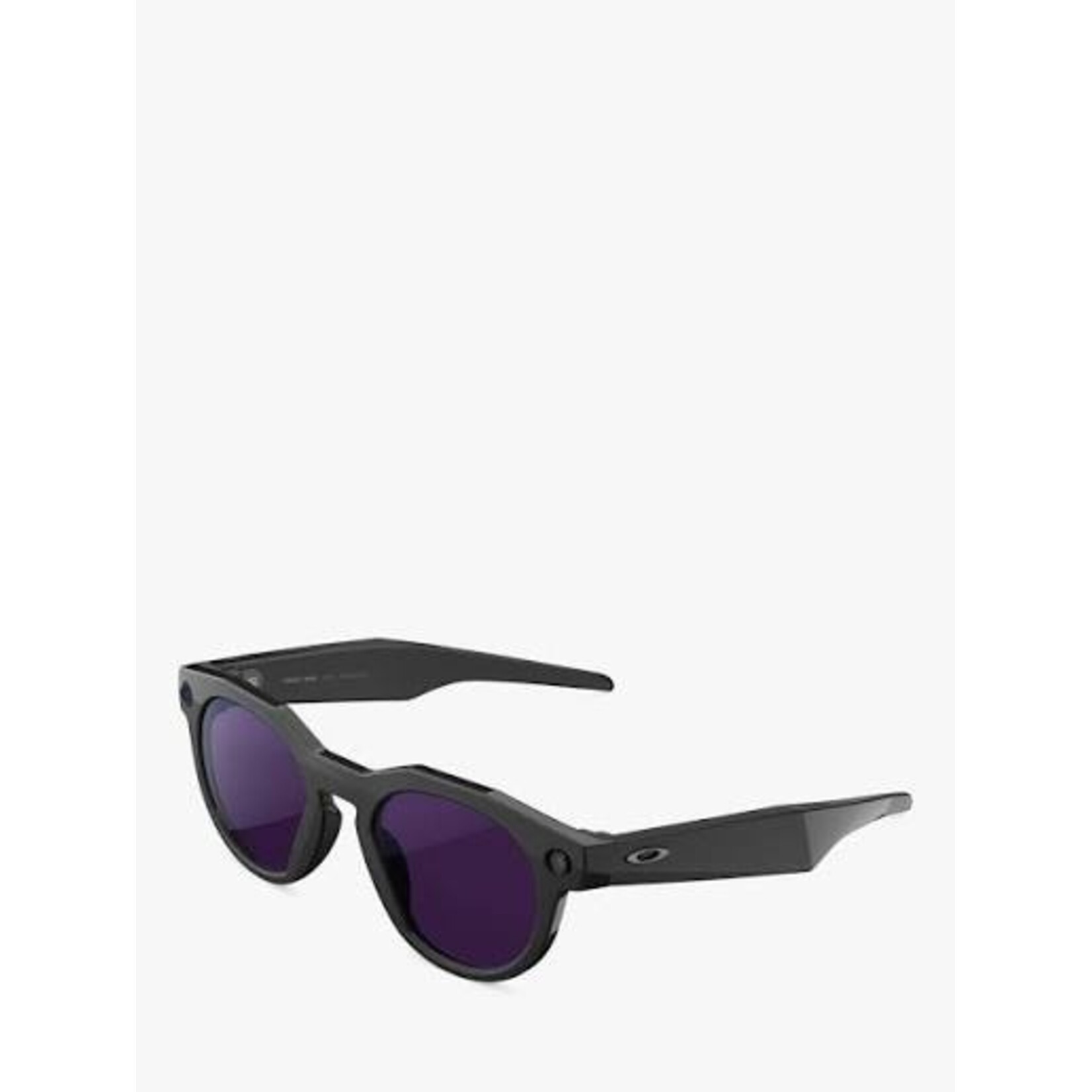 Oakley HSTN Meta BLACK w/ TRANSITIONS AMETHYST ELECTRONIC SPECTACLES