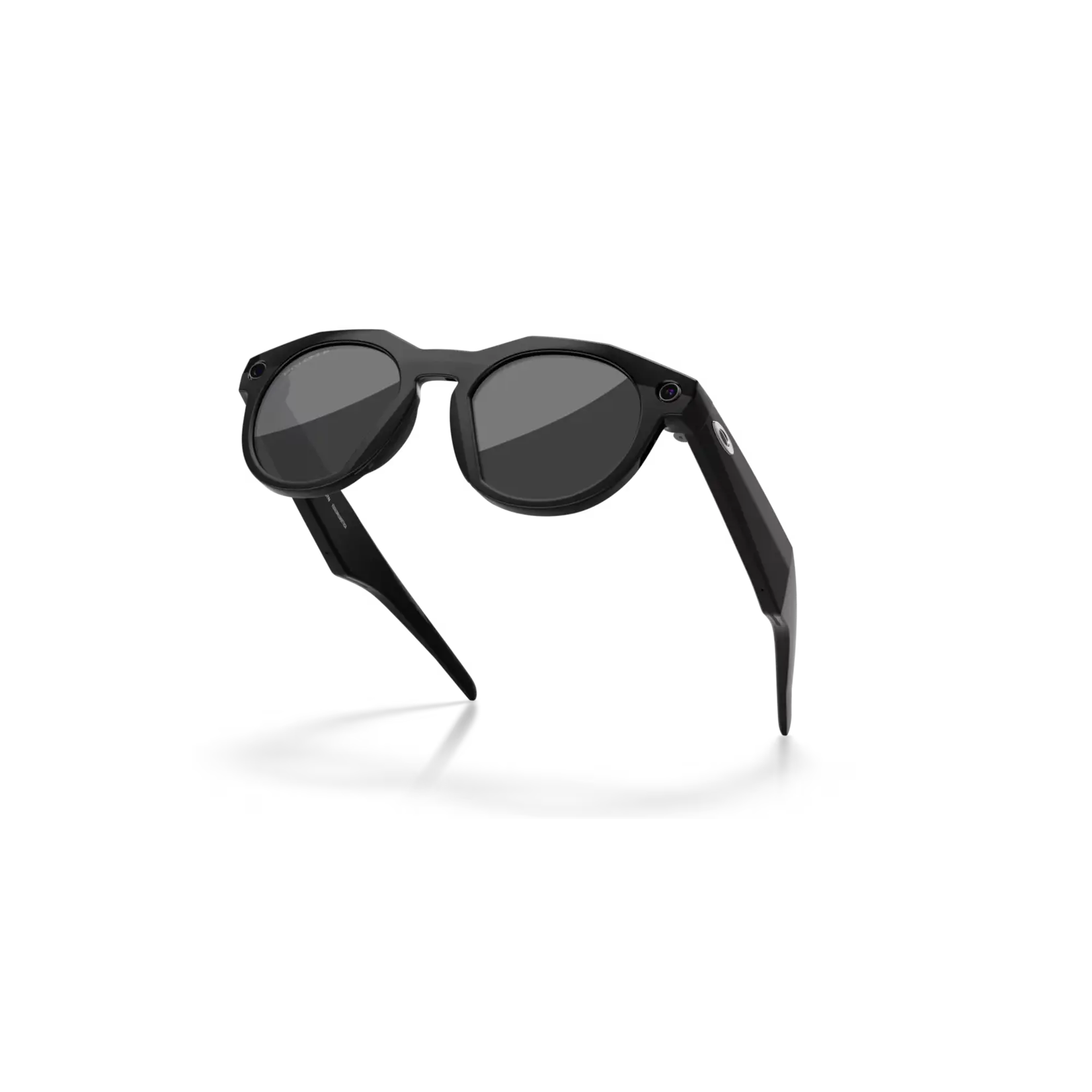 Oakley HSTN META BLACK w/ PRIZM BLACK POLARIZED ELECTRONIC SPECTACLES